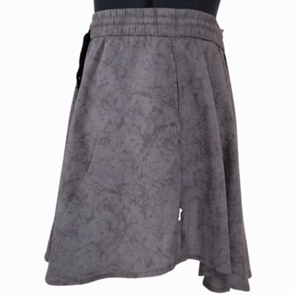 VANS Circle Skater Mini Skirt (L) - Picture 4 of 14